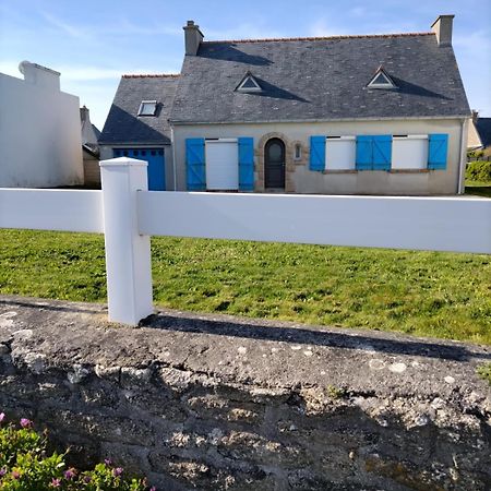 Trouz Ar Mor Villa Penmarcʼh Buitenkant foto