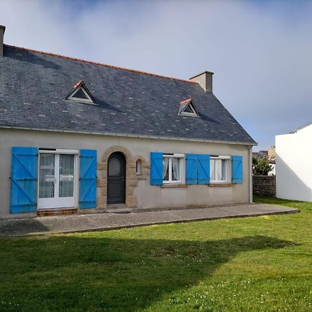 Trouz Ar Mor Villa Penmarcʼh Buitenkant foto