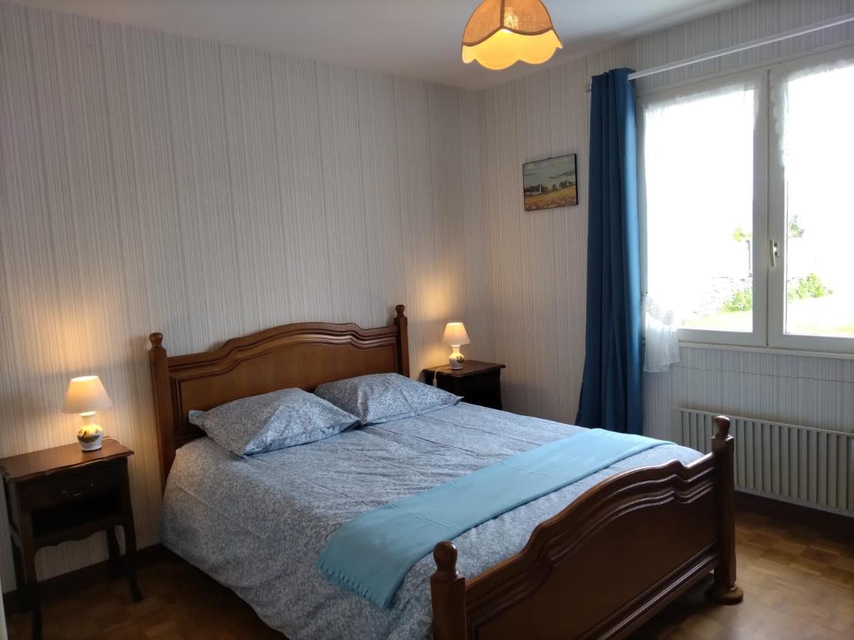 Trouz Ar Mor Villa Penmarcʼh Buitenkant foto