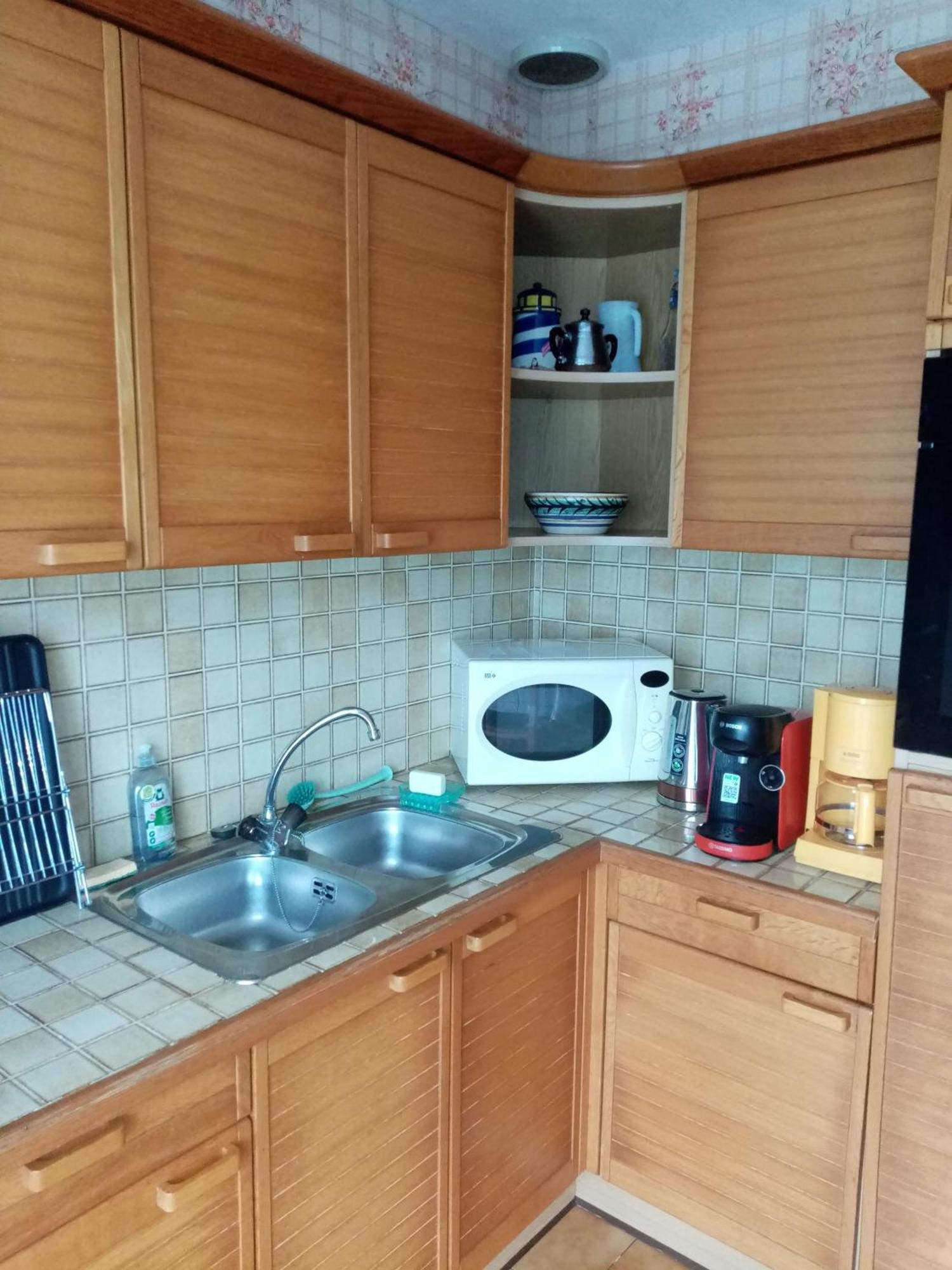 Trouz Ar Mor Villa Penmarcʼh Buitenkant foto